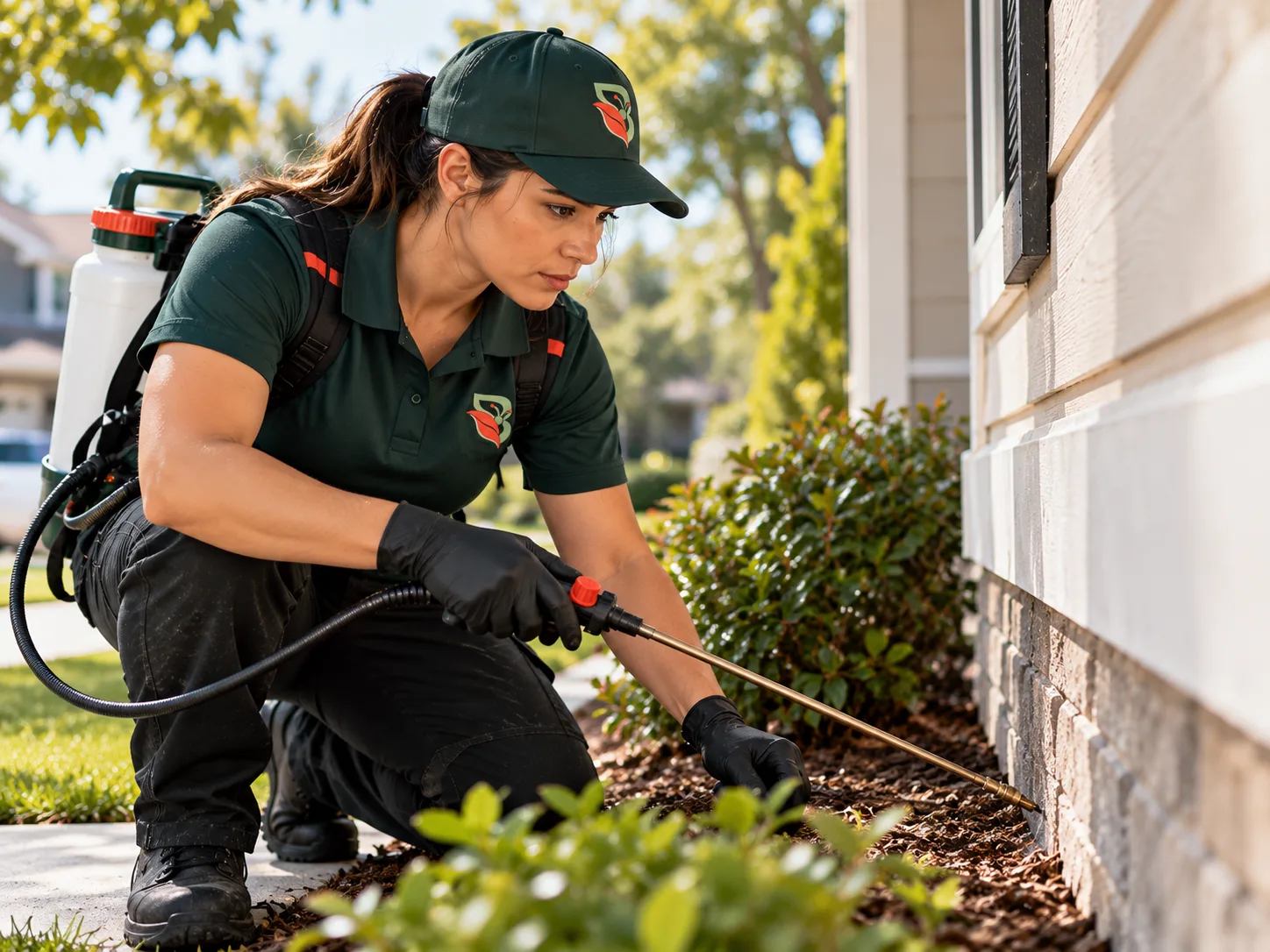 Pest Control company in Dougherty, TX