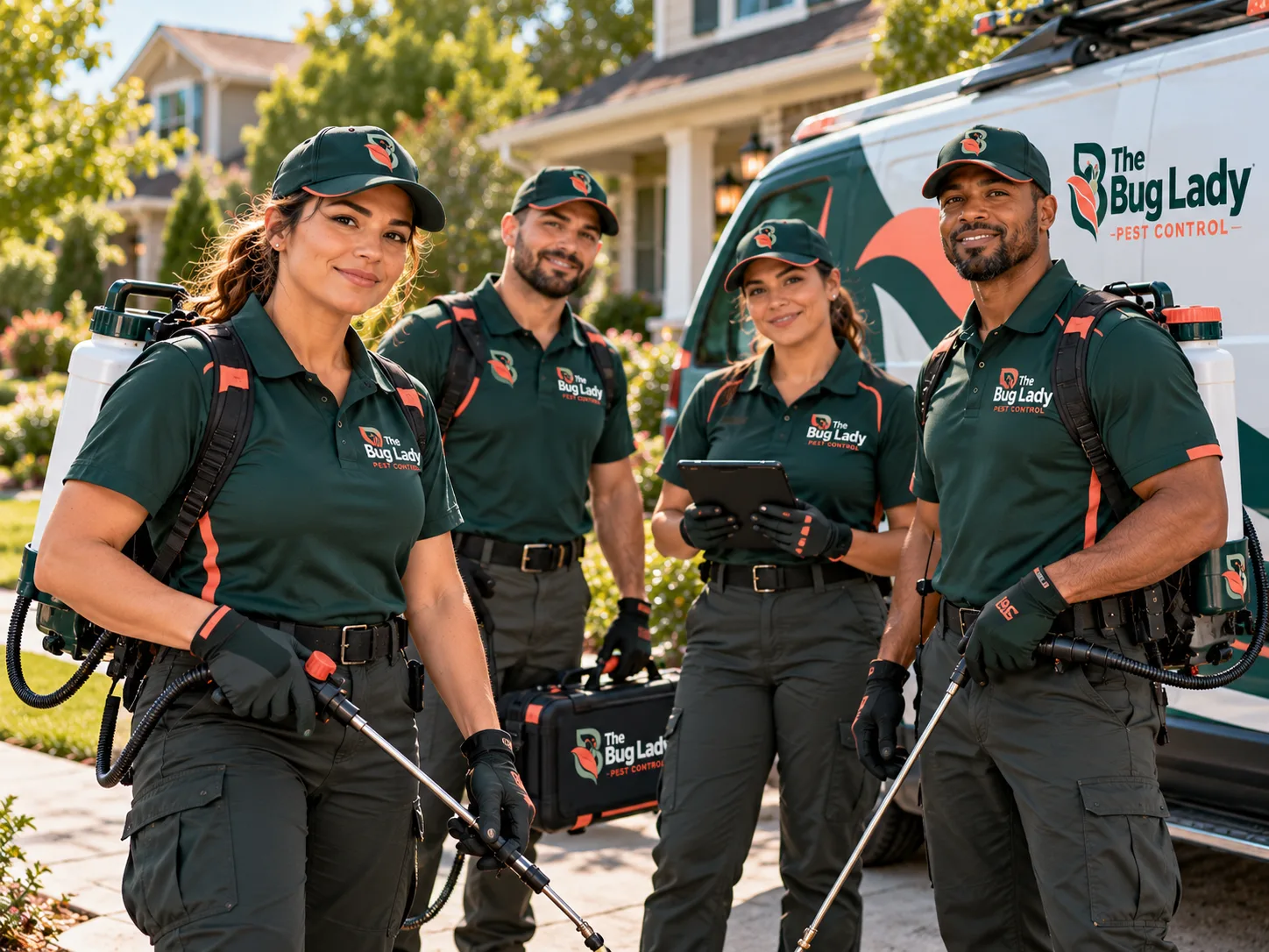 Pest Control in Dougherty, TX near me