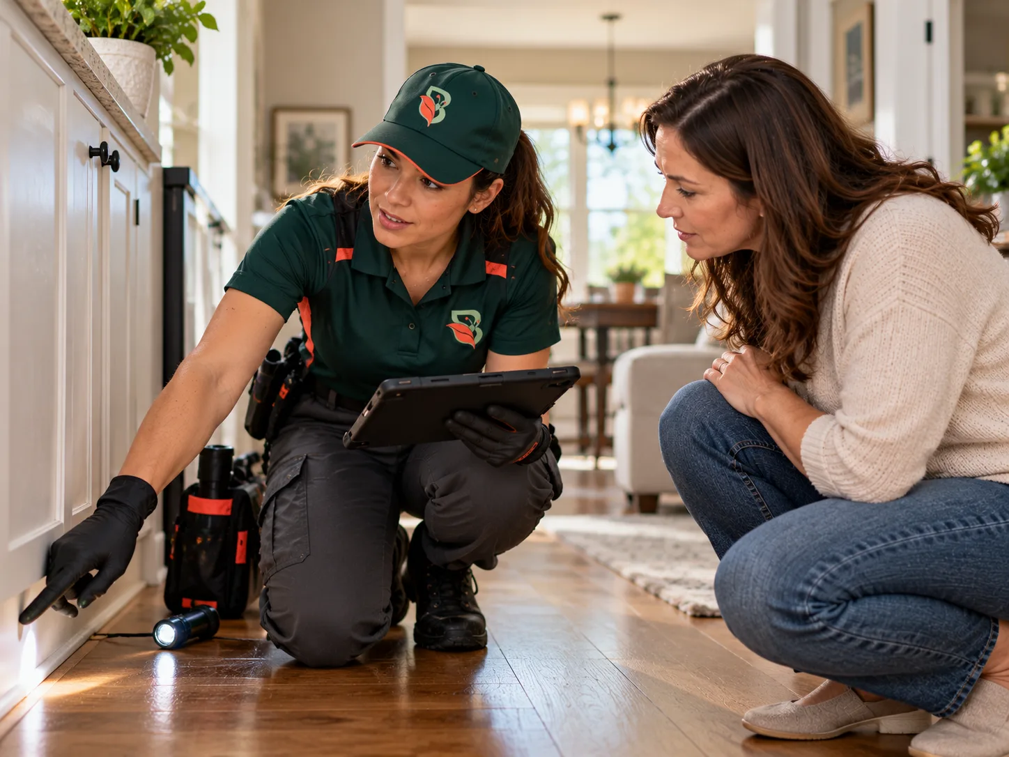 Pest Control Dougherty, TX FAQs